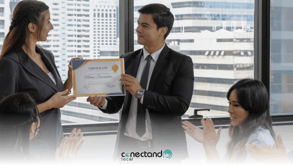 Certificados profesionales: El camino hacia nuevas oportunidades laborales
