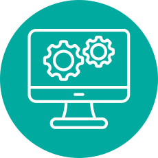 Servicios de desarrollo de software a medida y soluciones informáticas para administraciones públicas​